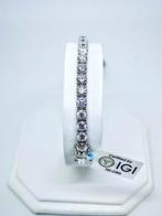Armband - 18 karaat Witgoud - 11.80ct. tw. Diamant, Nieuw