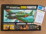 Hasegawa 51016 Mitsubishi A6M5 Zero Fighter 1:32 + Eduard PE, Hobby en Vrije tijd, Modelbouw | Vliegtuigen en Helikopters, Verzenden