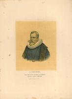 Portrait of Aelius Everhardus Vorstius