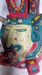 tribale masker - Mexico (Zonder Minimumprijs), Antiek en Kunst