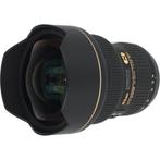 Nikon AF-S 14-24mm F/2.8G ED occasion, Audio, Tv en Foto, Fotografie | Lenzen en Objectieven, Verzenden, Gebruikt