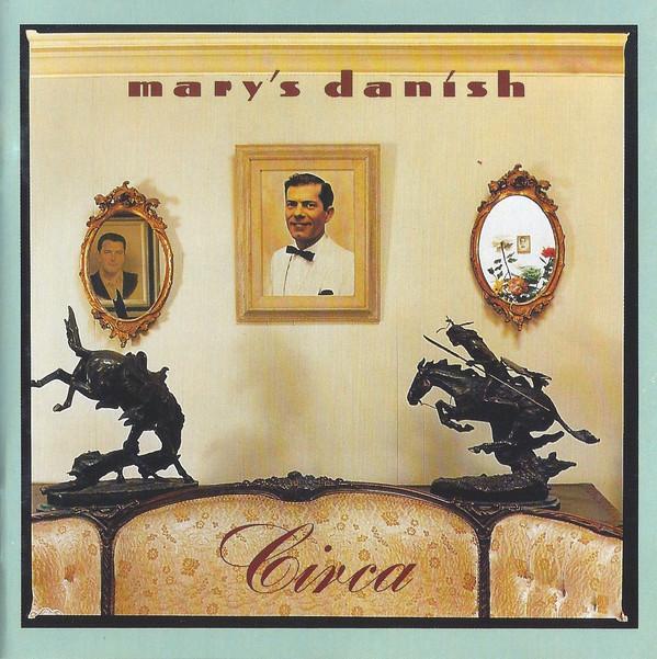 cd - Marys Danish - Circa, Cd's en Dvd's, Cd's | Overige Cd's, Zo goed als nieuw, Verzenden