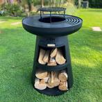 ASH - Horizon - Plancha Barbecue - Zwart, Verzenden, Nieuw, ASH