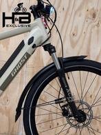 Ghost E-Square Trekking Essential E-Bike ALTUS 2021, Overige merken, Ophalen of Verzenden, Zo goed als nieuw, 47 tot 51 cm