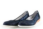 Feyn Instappers in maat 40 Blauw, Kleding | Dames, Schoenen, Feyn, Instappers, Zo goed als nieuw, Verzenden