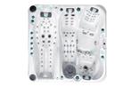 Passion Spa Euphoria Mighty Wave Incl. Cover, Verzenden, Nieuw