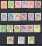 Nederland 1899/1921 - Koningin Wilhelmina type Bontkraag, Gestempeld