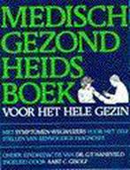 MEDISCH GEZONDHEIDSBOEK VOOR HELE GEZIN 9789021523897, Verzenden, Gelezen, G.T. Haneveld