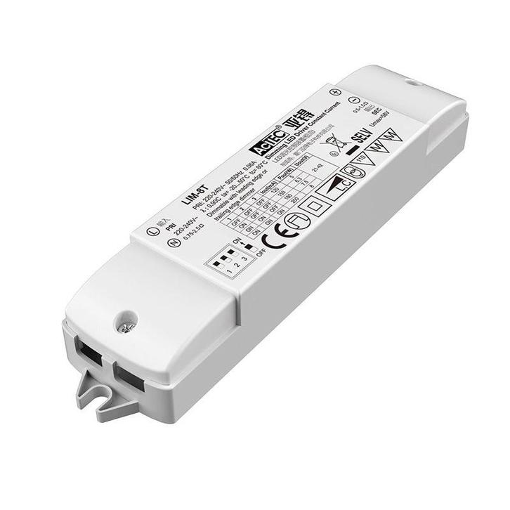 LED Constant Current Driver | 21-42 volt | 8 Watt, Hobby en Vrije tijd, Elektronica-componenten, Nieuw, Ophalen of Verzenden