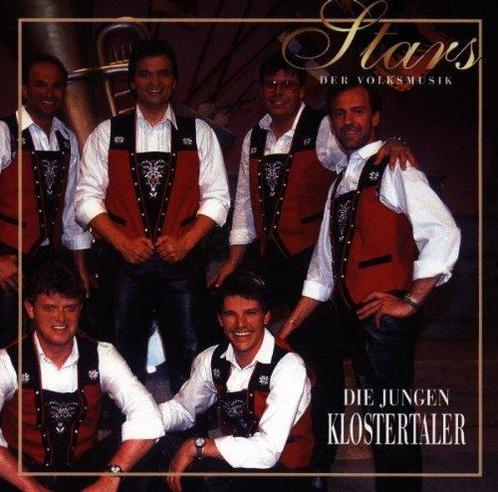 cd - Jungen Klostertaler - Stars der Volksmusik, Cd's en Dvd's, Cd's | Overige Cd's, Zo goed als nieuw, Verzenden