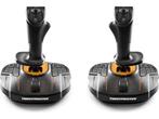Thrustmaster T.16000M FCS SPACE SIM DUO Joystick - PC - twee, Verzenden, Zo goed als nieuw