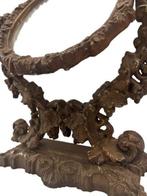 Victorian - Spiegel - IJzer - laat 19e eeuw, Antiek en Kunst