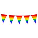 Regenboog Slingers 8m, Verzenden, Nieuw