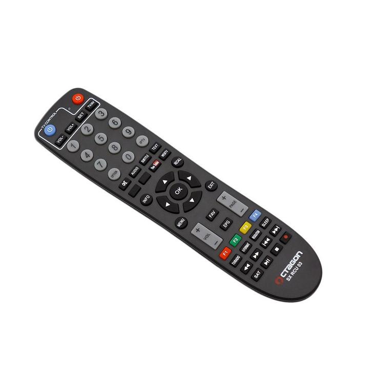 Octagon SX afstandsbediening geschikt voor meeste toestellen, Audio, Tv en Foto, Afstandsbedieningen, Origineel, Nieuw, Mediaspeler
