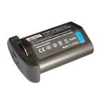 LP-E4 Accu Canon cameras, Ophalen of Verzenden, Nieuw