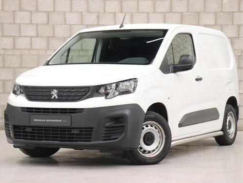 Peugeot Partner 1.5 BlueHDI Pro, Auto's, Peugeot, Onderhoudsboekje, Lease, Overige kleuren, Handgeschakeld, Overige carrosserieën