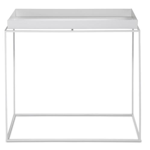 20% Korting | Hay Tray Table Salontafel, Huis en Inrichting, Tafels | Salontafels, Zo goed als nieuw, Metaal, Verzenden