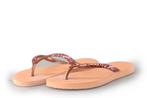 Havaianas Slippers in maat 33½ Roze | 10% extra korting, Verzenden, Jongen of Meisje, Schoenen, Zo goed als nieuw