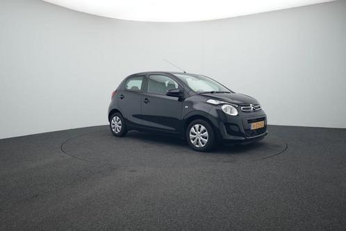 Private Lease - Citroen C1 - VTi 72 S&S Feel 5d, Auto's, Citroën, Lease, Handgeschakeld, Overige carrosserieën, Private lease