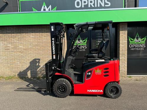 Hangcha CPD18-XD2 1800kg elektrische heftruck, Zakelijke goederen, Machines en Bouw | Heftrucks en Intern transport, Heftruck