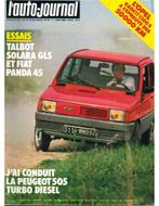 1980 LAUTO-JOURNAL MAGAZINE 10 FRANS, Nieuw, Author