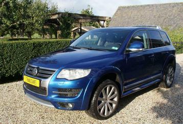 Grijs kenteken ombouw VW Touareg  grijskenteken beschikbaar voor biedingen