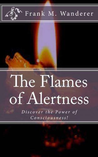 The Flames of Alertness: Discover the Power of, Boeken, Esoterie en Spiritualiteit, Zo goed als nieuw, Verzenden