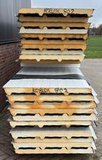 B-keus dakpanelen 60 mm – scherp geprijsd en opmaat mogelijk, Verzenden, Nieuw