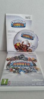 Skylanders Giants Nintendo Wii, Spelcomputers en Games, Games | Nintendo Wii, Nieuw, Ophalen of Verzenden