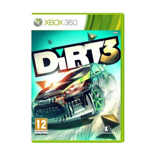 Dirt 3, Spelcomputers en Games, Games | Xbox 360, Verzenden