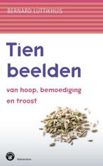 In gesprek Tien beelden 9789023970835 Bernard Luttikhuis, Boeken, Verzenden, Zo goed als nieuw, Bernard Luttikhuis