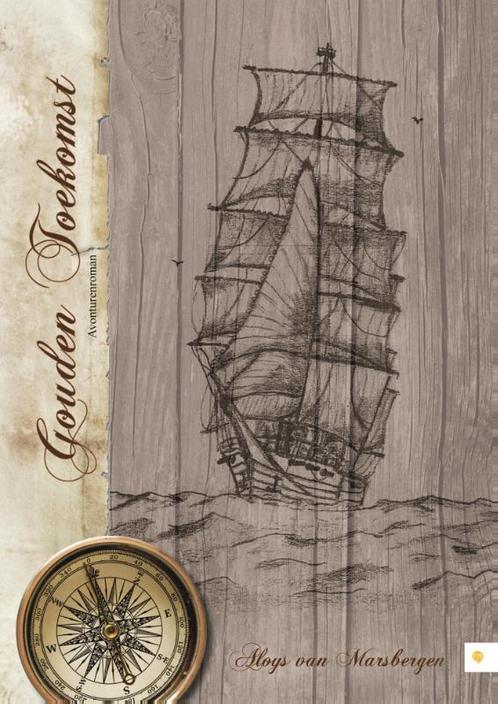Gouden toekomst 9789048428298 Aloys van Marsbergen, Boeken, Romans, Zo goed als nieuw, Verzenden