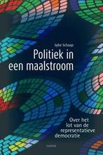 Politiek in een maalstroom 9789463403528 Sybe Schaap, Verzenden, Zo goed als nieuw, Sybe Schaap