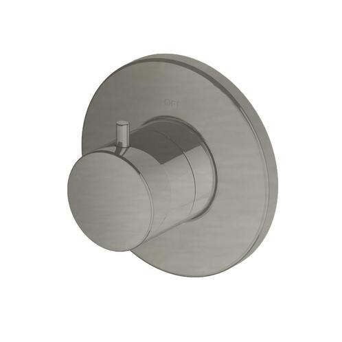 Stopkraan Hotbath Buddy Inbouw Thermostaat Geborsteld Nikkel, Doe-het-zelf en Verbouw, Sanitair, Kraan, Nieuw, Ophalen of Verzenden