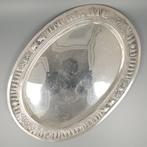 Sri Moelyo Silver (Pramono) - Dienblad - .800 zilver