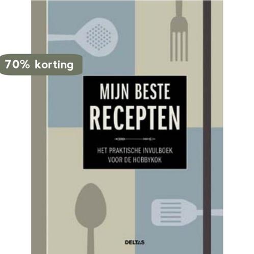 Mijn beste recepten 9789044744996, Boeken, Kookboeken, Gelezen, Verzenden