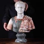 Beeld, Tiberius Claudius Caesar Augustus - Half XX Century -, Nieuw