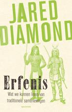 Erfenis 9789000335060 Jared Diamond, Verzenden, Zo goed als nieuw, Jared Diamond