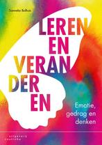 Leren en veranderen 9789046905081 Sanneke Bolhuis, Boeken, Verzenden, Zo goed als nieuw, Sanneke Bolhuis