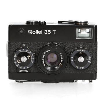 Rollei 35 T beschikbaar voor biedingen