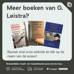 De vermoorde onschuld 9789050187206 G. Leistra, Verzenden, Gelezen, G. Leistra