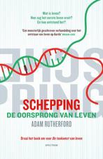 De oorsprong van leven ; De toekomst van leven 9789000302536, Verzenden, Gelezen, Adam Rutherford