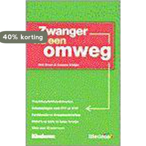 Zwanger via een omweg / Lifetime 9789021532271 D. Braat, Boeken, Zwangerschap en Opvoeding, Zo goed als nieuw, Verzenden