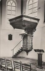 MOLENAARSGRAAF - N. H. Kerk, Kansel anno Plm. 1640, Verzenden, Gelopen