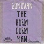 vinyl single 7 inch - Donovan - The Hurdy Gurdy Man, Verzenden, Zo goed als nieuw