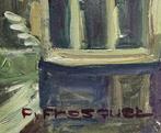 Pasqual Fresquet Almurin (1930) - Barcos al descanso
