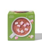 HEMA Choco bomb pure chocolade met nootjes en marshmallow, Verzenden, Nieuw