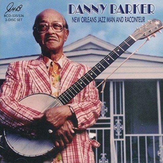Danny Barker - New Orleans Jazz Man And Raconteur (2 CD), Cd's en Dvd's, Cd's | Overige Cd's, Verzenden