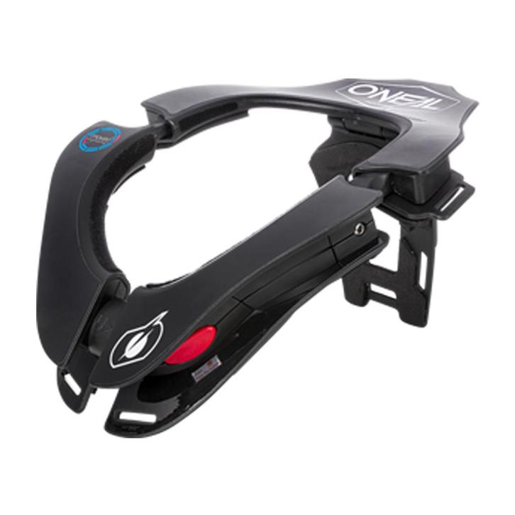 Nekbrace ONeal Tron (Zwart, Nekbraces), Motoren, Accessoires | Overige, Nieuw, Verzenden