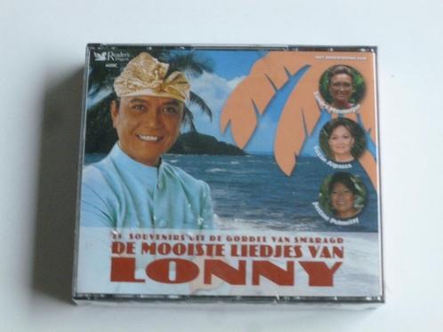 De Mooiste Liedjes van Lonny Gerungan - 75 Souvenirs uit de, Cd's en Dvd's, Cd's | Wereldmuziek, Verzenden